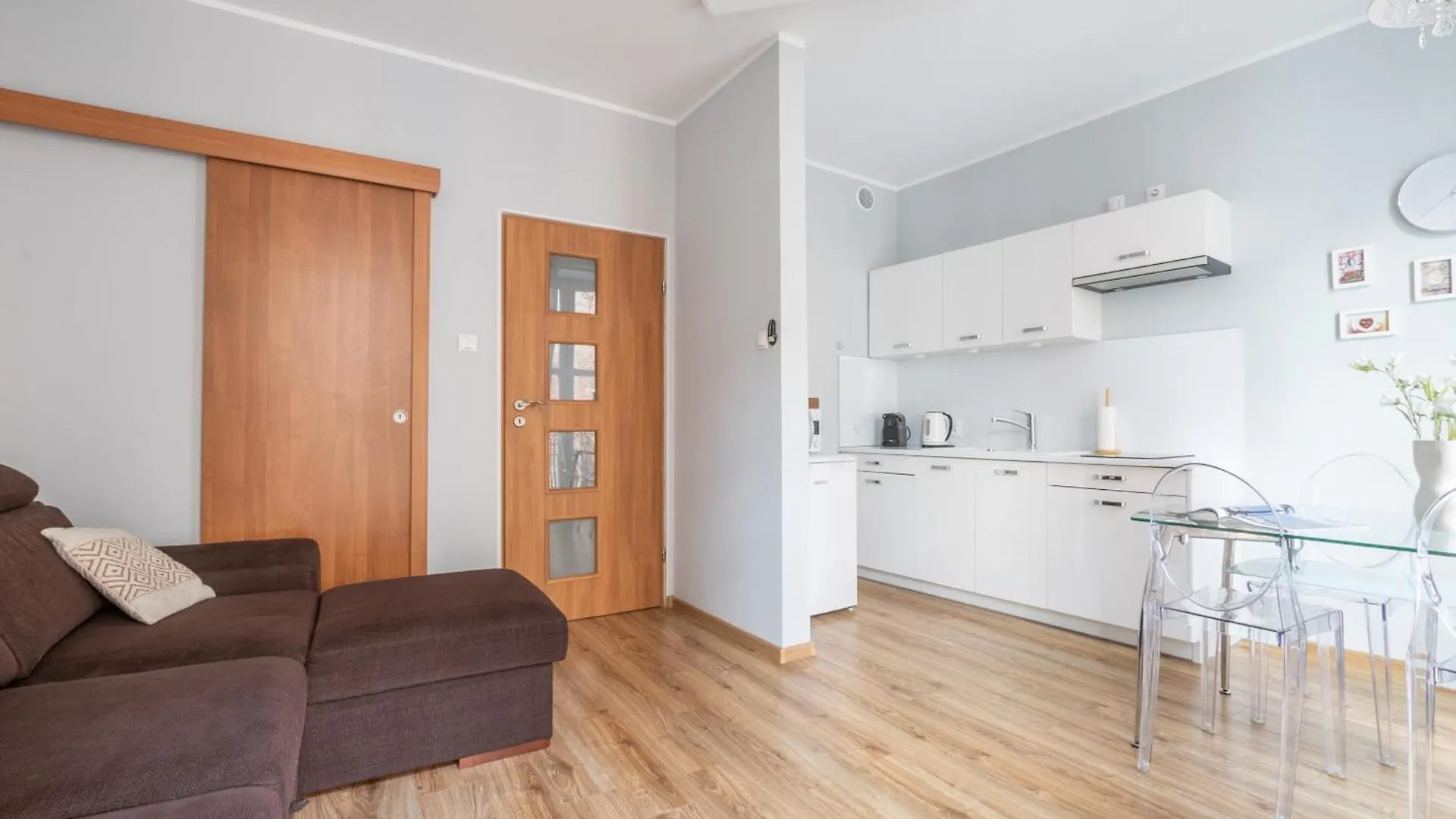 Naptun Old Town By Alqueen Apartments Γκντανσκ