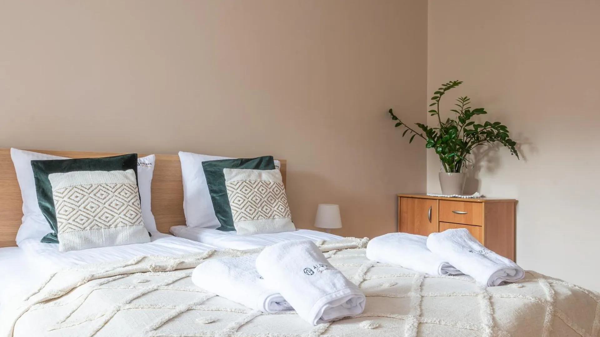 Naptun Old Town By Alqueen Apartments Γκντανσκ Πολωνία