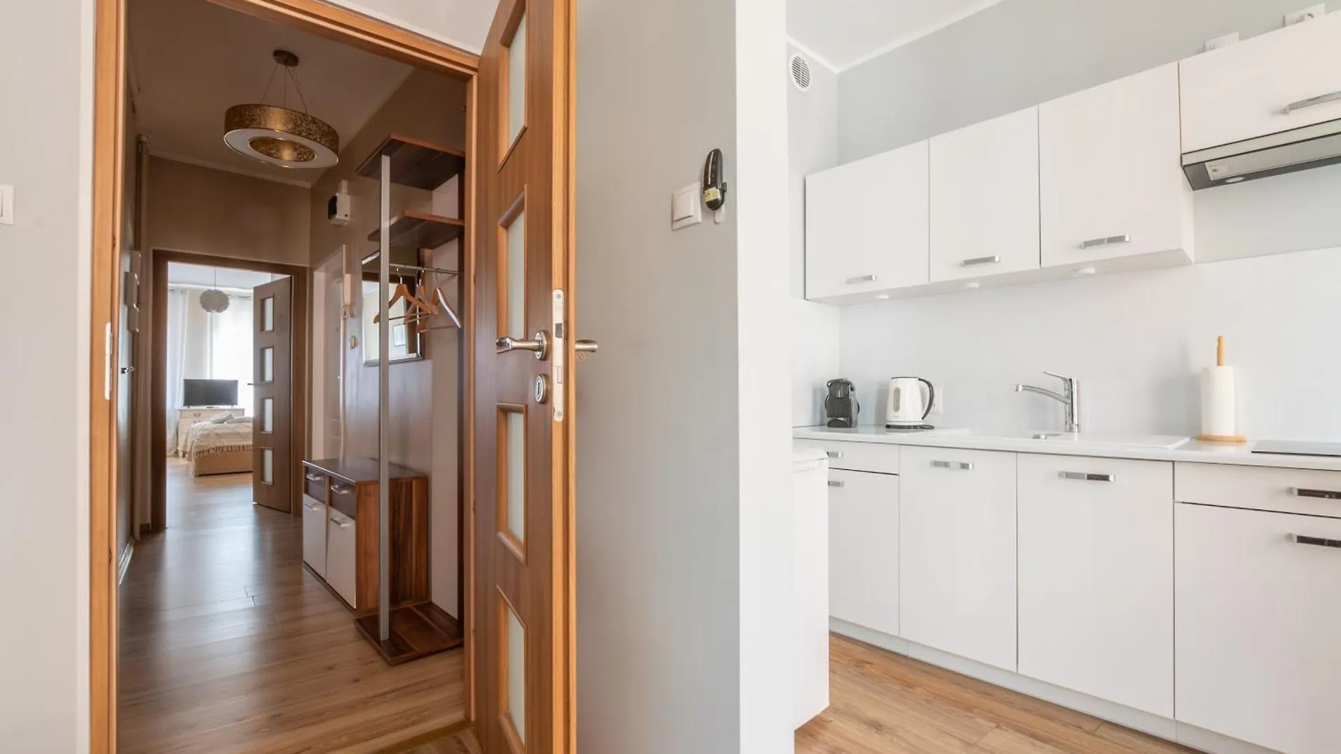 Naptun Old Town By Alqueen Apartments Γκντανσκ